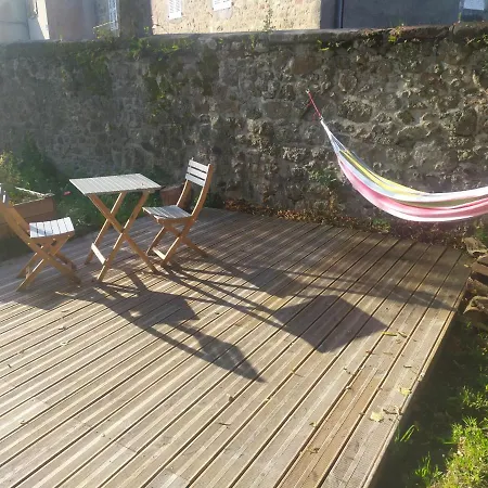 Bed & Breakfast D'hotes L'arche D'yvann