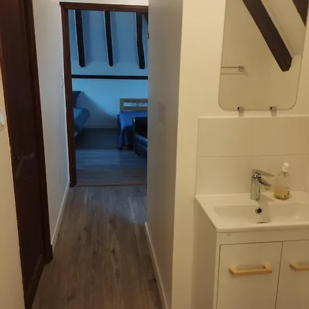 Bed & Breakfast D'hotes L'arche D'yvann *