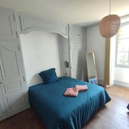 D'hotes L'arche D'yvann Campuac