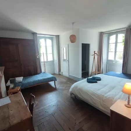 D'hotes L'arche D'yvann * Campuac