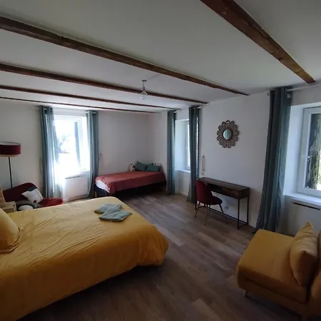 Bed & Breakfast D'hotes L'arche D'yvann