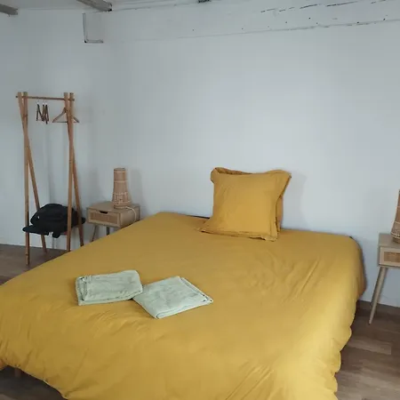 Bed & Breakfast D'hotes L'arche D'yvann *