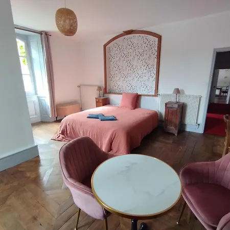 Bed & Breakfast D'hotes L'arche D'yvann