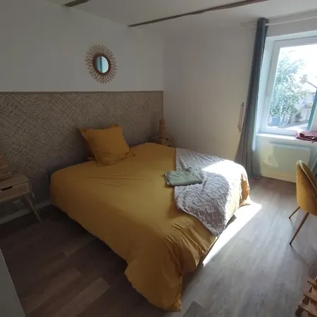 Bed & Breakfast D'hotes L'arche D'yvann Campuac