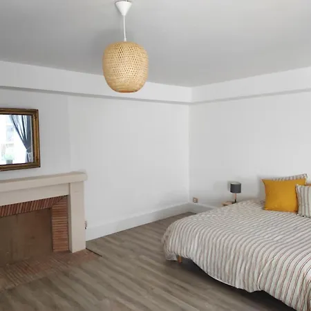 D'hotes L'arche D'yvann Campuac