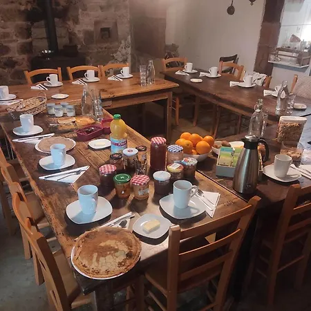 D'hotes L'arche D'yvann Bed and breakfast Campuac