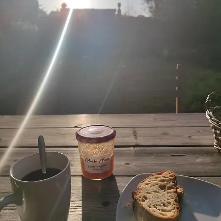 D'hotes L'arche D'yvann Campuac