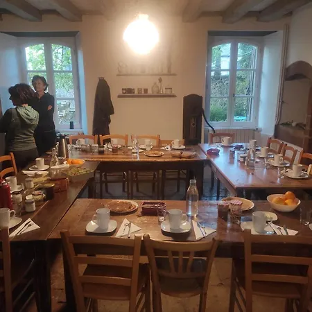ベッド・アンド・ブレックファスト D'hotes L'arche D'yvann
