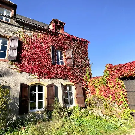 Frühstückspension L'arche D'yvann