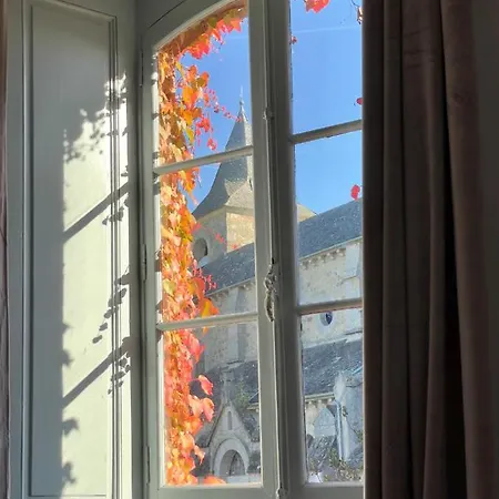 D'hotes L'arche D'yvann Bed and breakfast