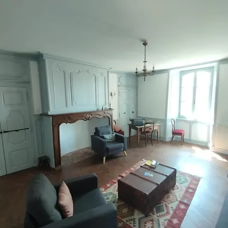 D'hotes L'arche D'yvann Oda ve Kahvaltı