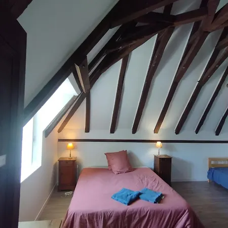 Bed and breakfast D'hotes L'arche D'yvann *