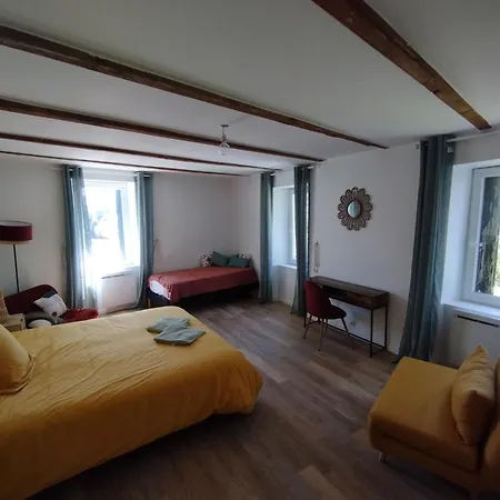 Frühstückspension L'arche D'yvann