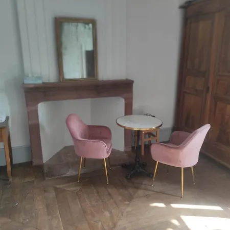 D'hotes L'arche D'yvann Bed and breakfast