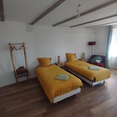 D'hotes L'arche D'yvann Bed and breakfast *