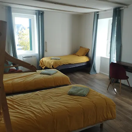 D'hotes L'arche D'yvann Bed and breakfast