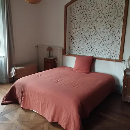 D'hotes L'arche D'yvann Campuac