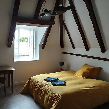 D'hotes L'arche D'yvann *