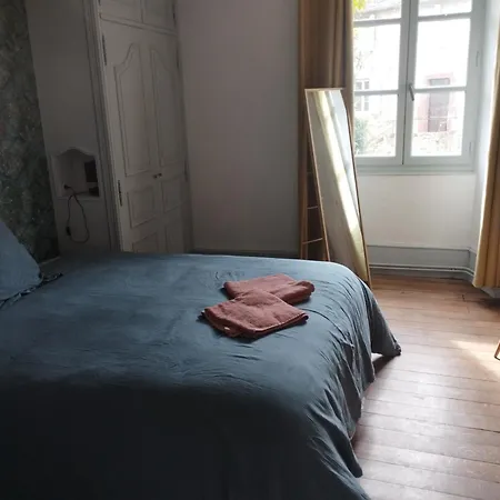 D'hotes L'arche D'yvann * Campuac