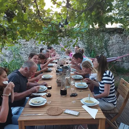 Bed & Breakfast D'hotes L'arche D'yvann *