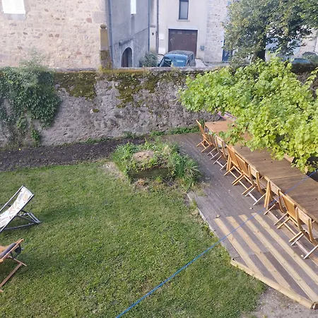 D'hotes L'arche D'yvann Campuac