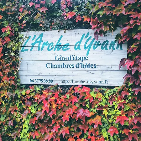 D'hotes L'arche D'yvann Bed & Breakfast Campuac
