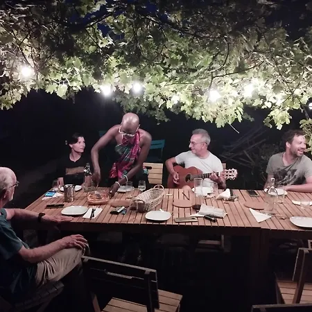 D'hotes L'arche D'yvann Bed & Breakfast Campuac
