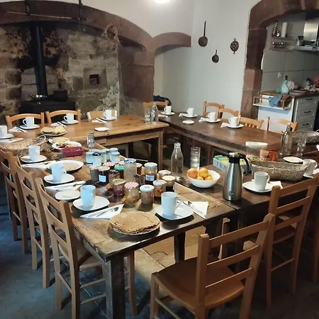 Bed & Breakfast D'hotes L'arche D'yvann Campuac