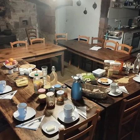 D'hotes L'arche D'yvann Bed & Breakfast