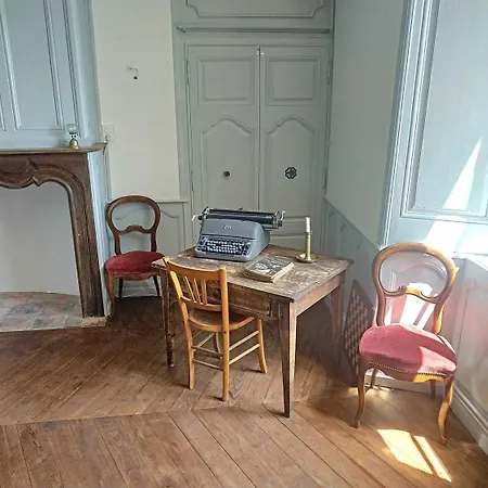 D'hotes L'arche D'yvann Campuac