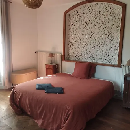 Bed & Breakfast D'hotes L'arche D'yvann *