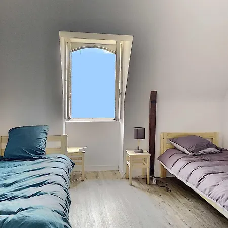 D'hotes L'arche D'yvann * Campuac