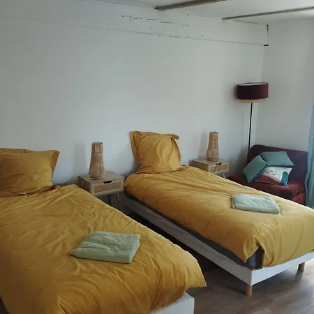 Bed & Breakfast D'hotes L'arche D'yvann *