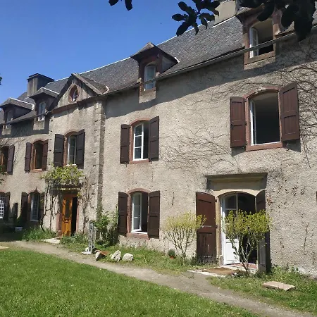D'hotes L'arche D'yvann Bed & Breakfast