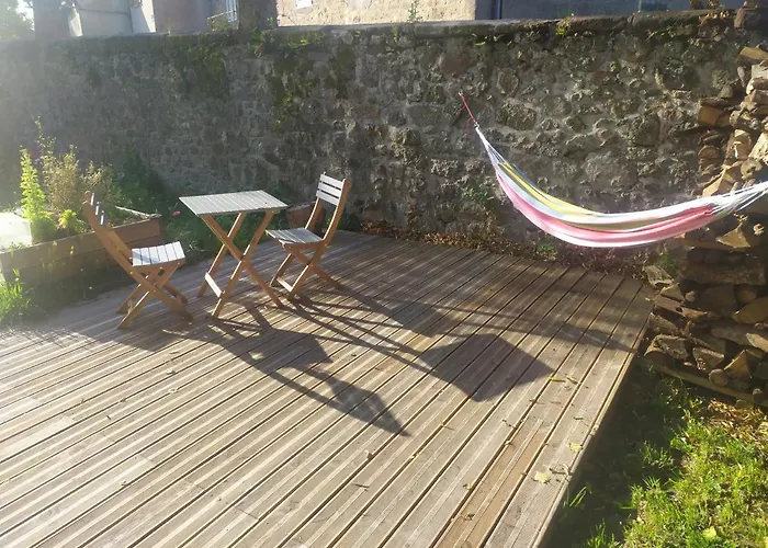 Bed & Breakfast D'hotes L'arche D'yvann