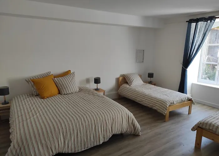 D'hotes L'arche D'yvann *