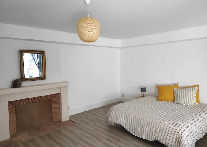 D'hotes L'arche D'yvann Campuac