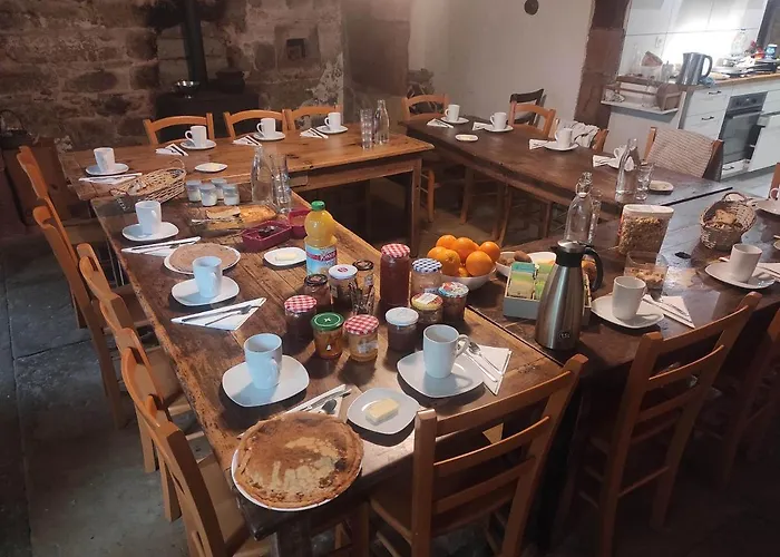 D'hotes L'arche D'yvann Отель типа 