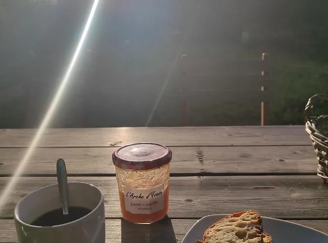 D'hotes L'arche D'yvann Campuac