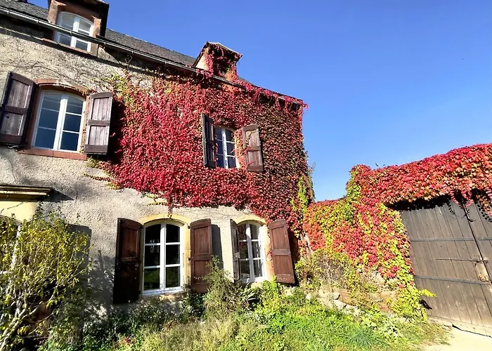 Bed & Breakfast D'hotes L'arche D'yvann
