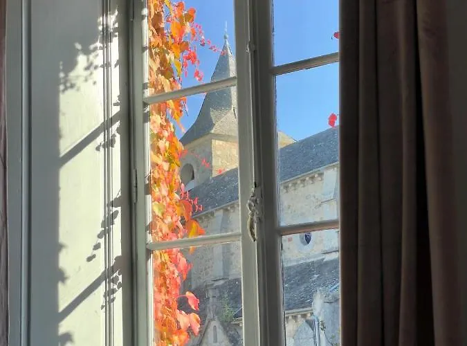 D'hotes L'arche D'yvann Bed & Breakfast