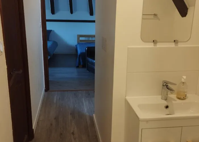 Bed & Breakfast D'hotes L'arche D'yvann *