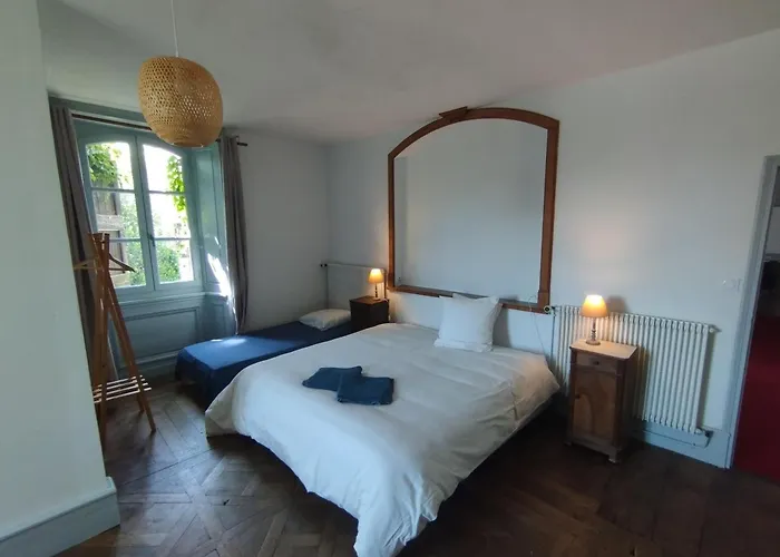 D'hotes L'arche D'yvann