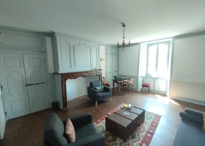 D'hotes L'arche D'yvann Bed & Breakfast