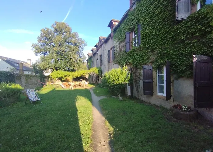 Bed & Breakfast D'hotes L'arche D'yvann