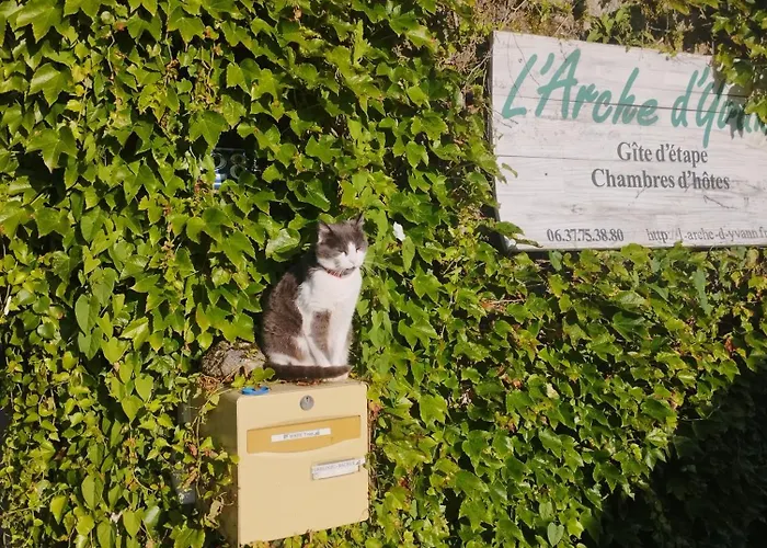 D'hotes L'arche D'yvann Отель типа 