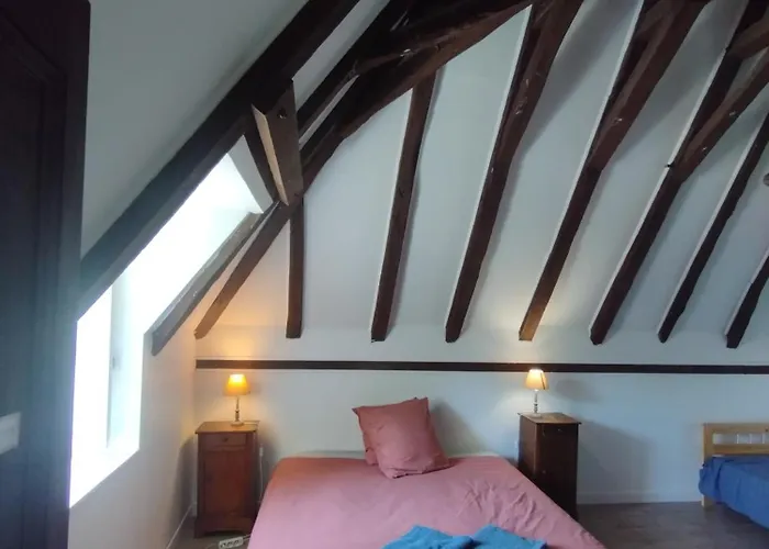 Bed & Breakfast D'hotes L'arche D'yvann *