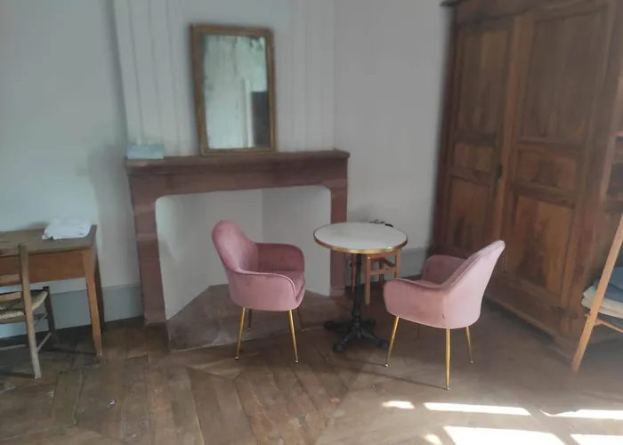 D'hotes L'arche D'yvann Bed & Breakfast