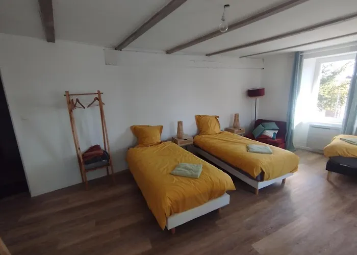 D'hotes L'arche D'yvann Отель типа 