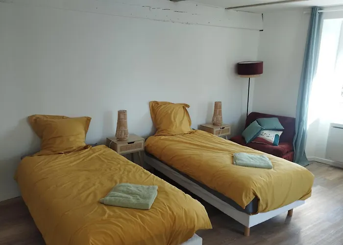 D'hotes L'arche D'yvann *